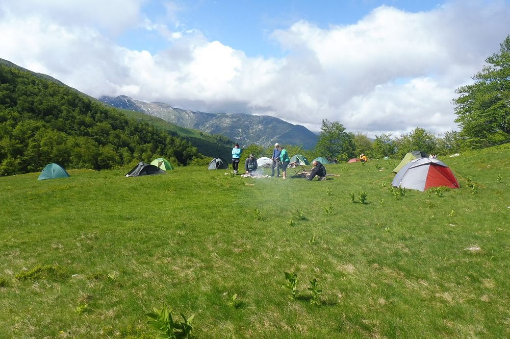 Kytičkový zájezd do pohoří Vilcan a Malý Retezat v Rumunsku