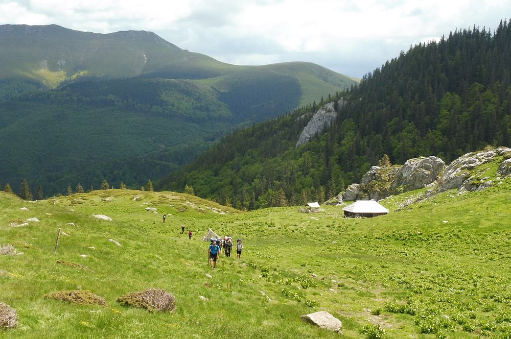 Kytičkový zájezd do pohoří Vilcan a Malý Retezat v Rumunsku
