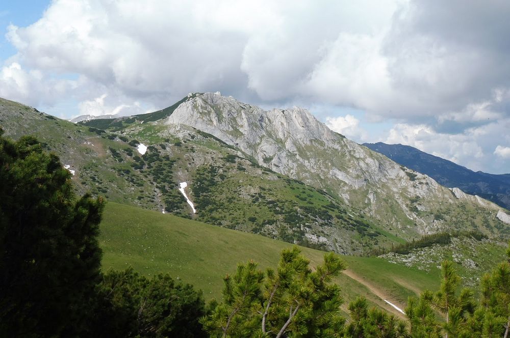 Kytičkový zájezd do pohoří Vilcan a Malý Retezat v Rumunsku