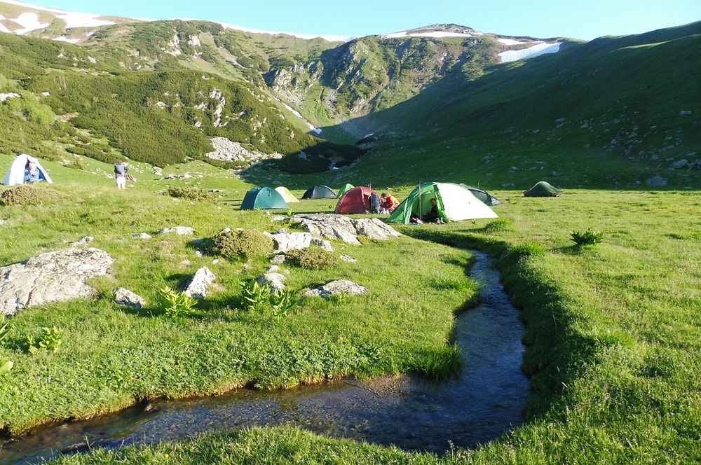 Kytičkový zájezd do pohoří Vilcan a Malý Retezat v Rumunsku