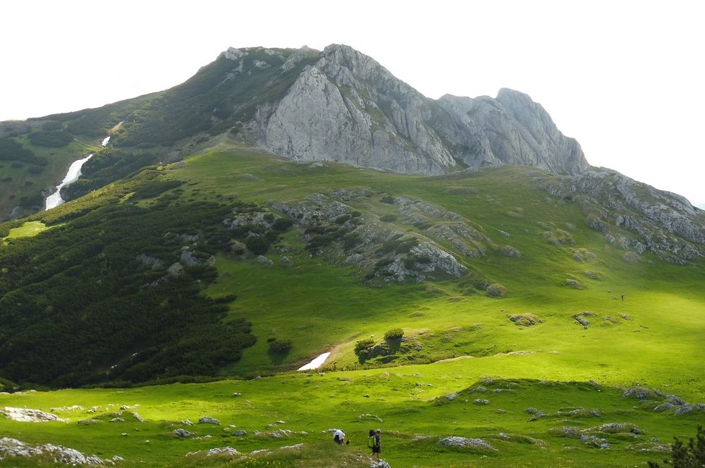 Kytičkový zájezd do pohoří Vilcan a Malý Retezat v Rumunsku
