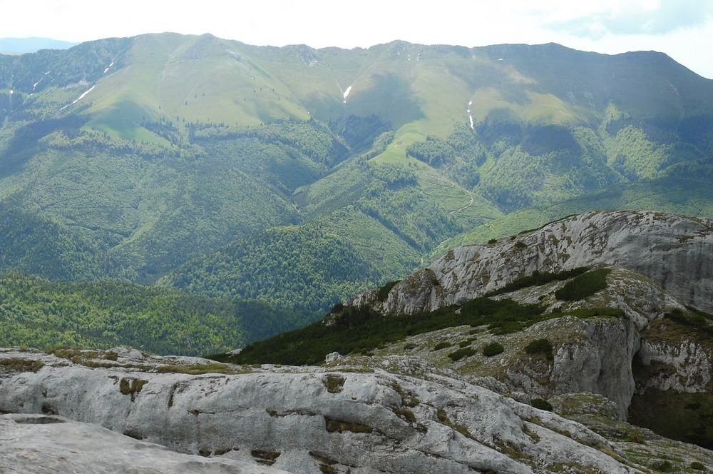 Kytičkový zájezd do pohoří Vilcan a Malý Retezat v Rumunsku