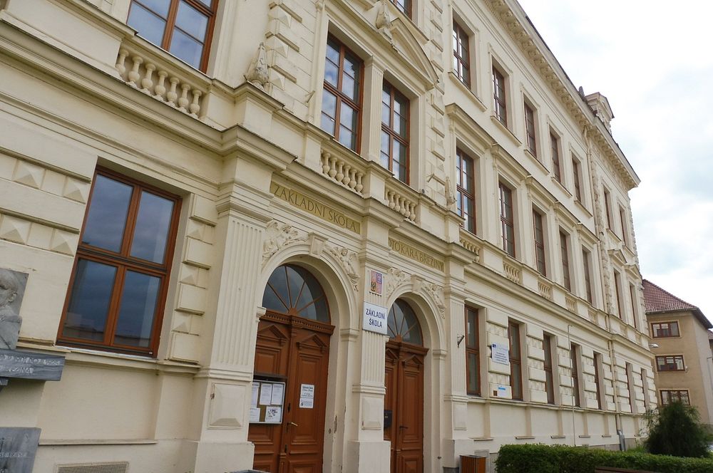  Údolím říčky Rokytné 