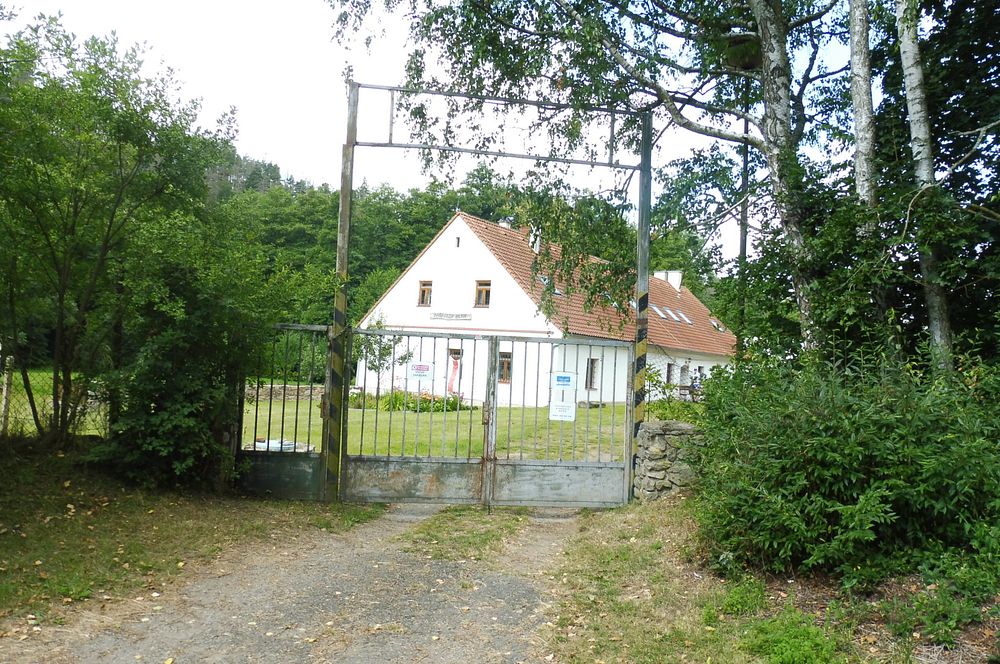  Údolím říčky Rokytné 