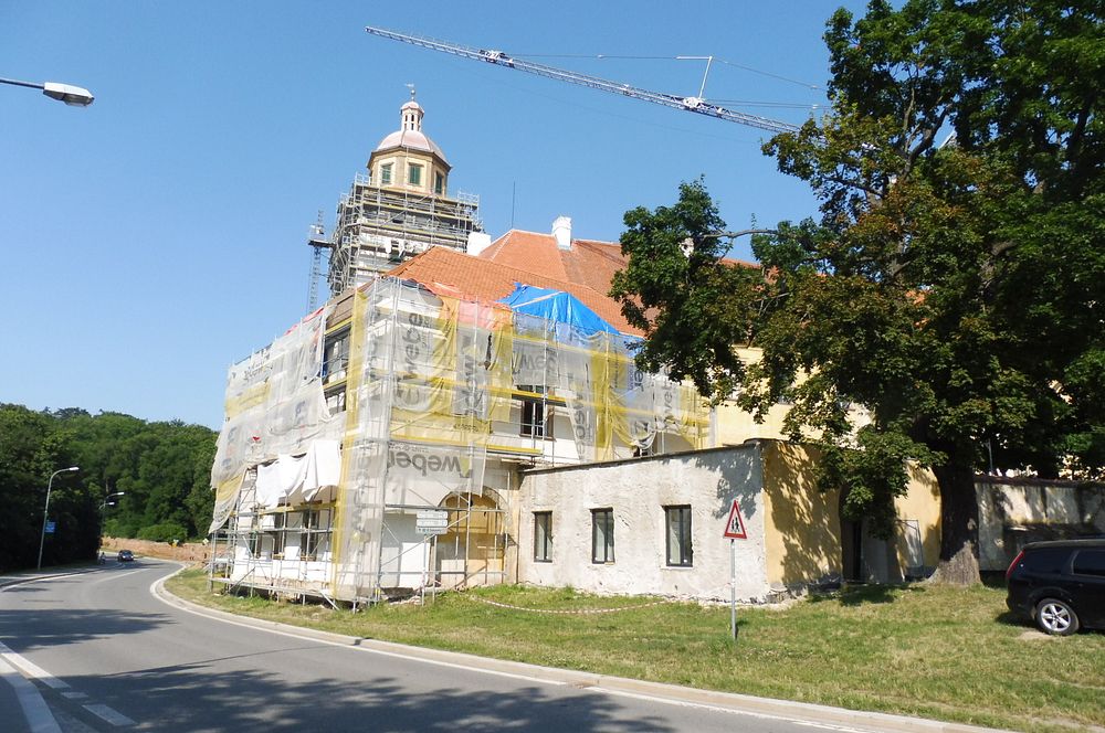  Údolím říčky Rokytné 