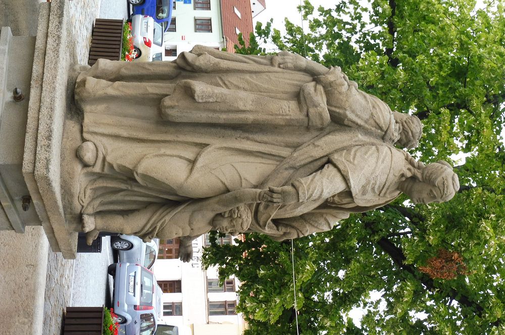  Údolím říčky Rokytné 