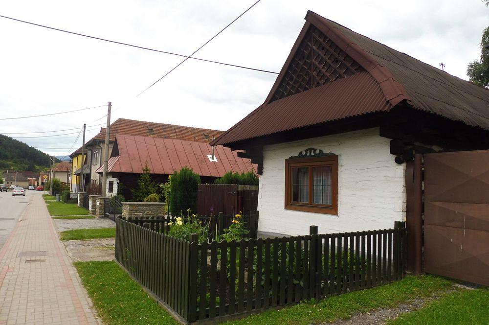 Chočské vrchy