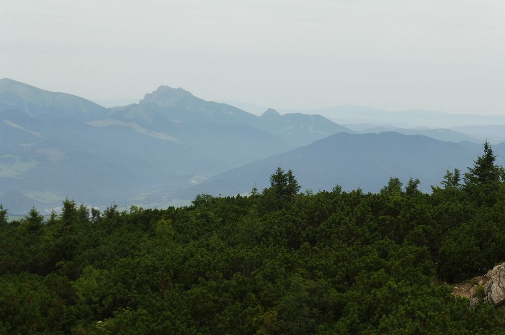 Chočské vrchy