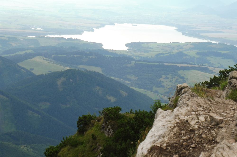Chočské vrchy