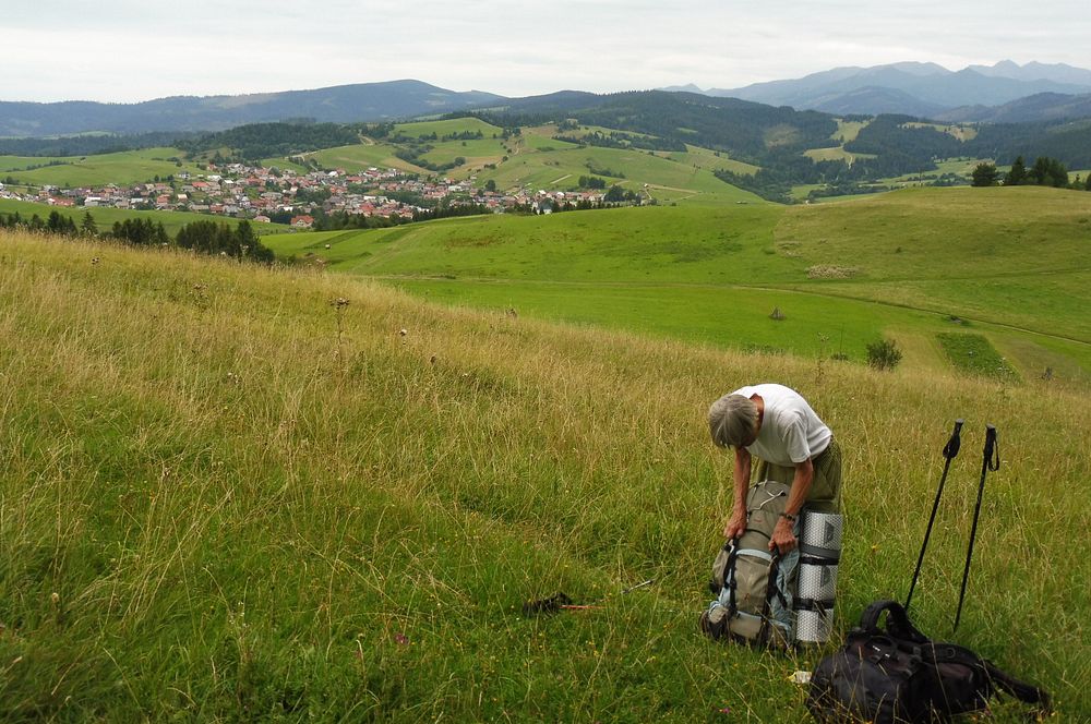 Chočské vrchy
