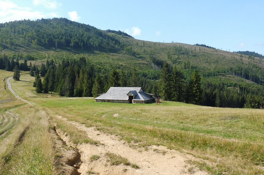 Chočské vrchy