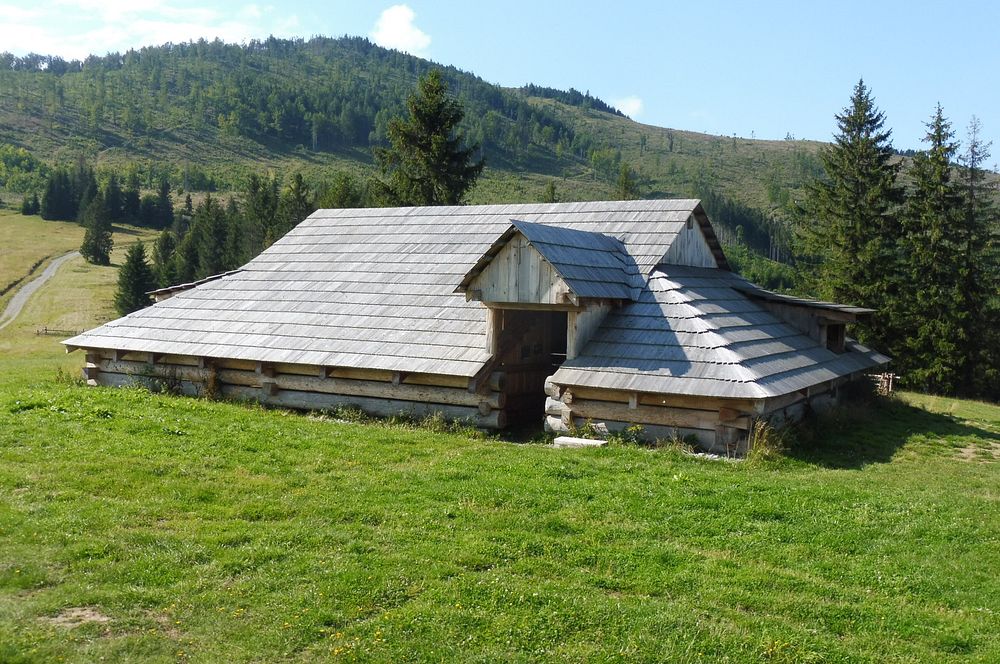 Chočské vrchy