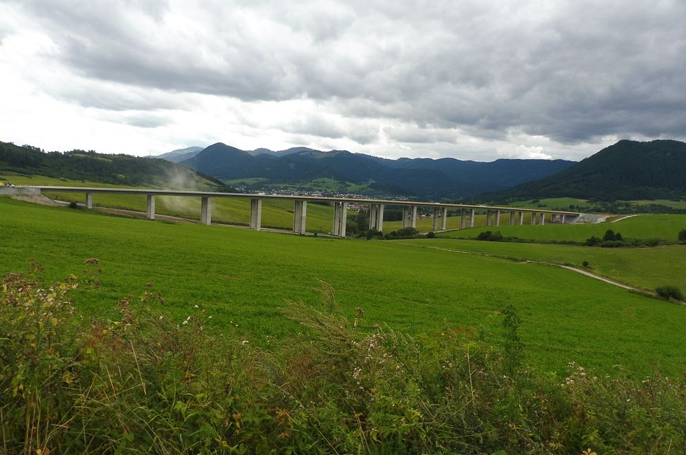 Chočské vrchy