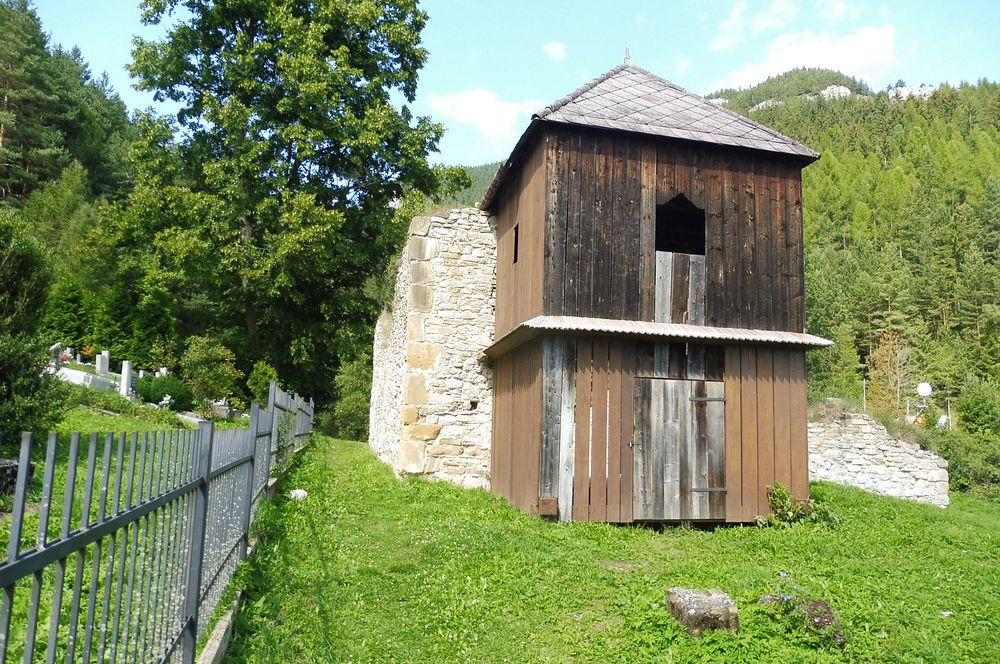 Chočské vrchy