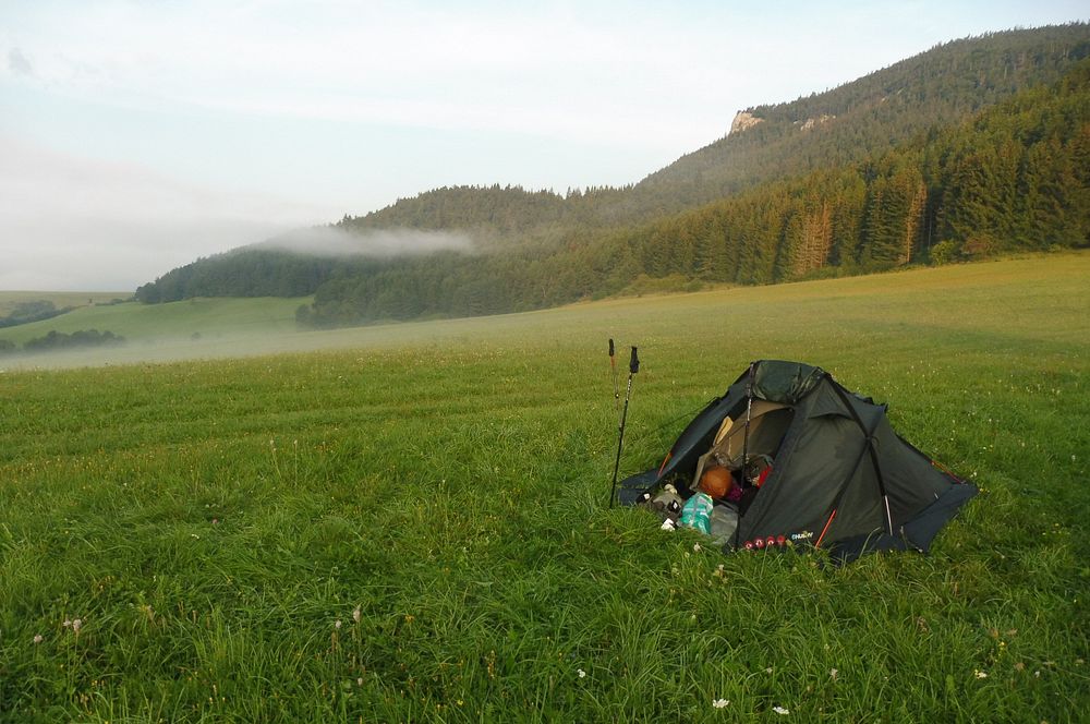 Chočské vrchy