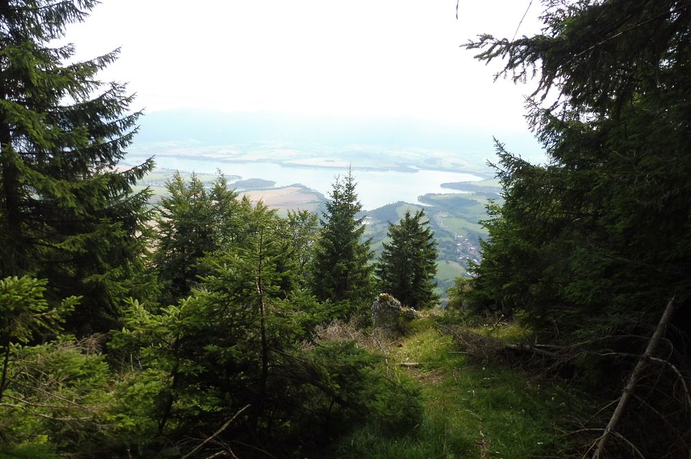Chočské vrchy