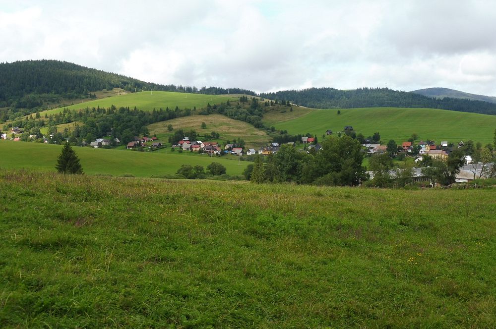 Chočské vrchy