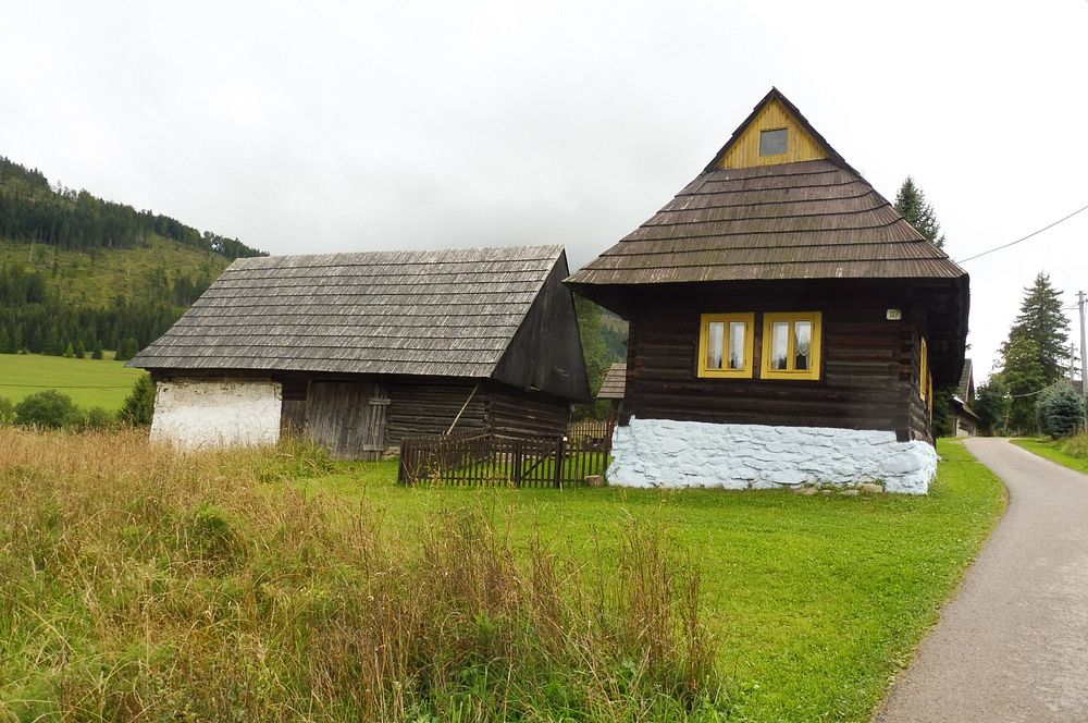 Chočské vrchy