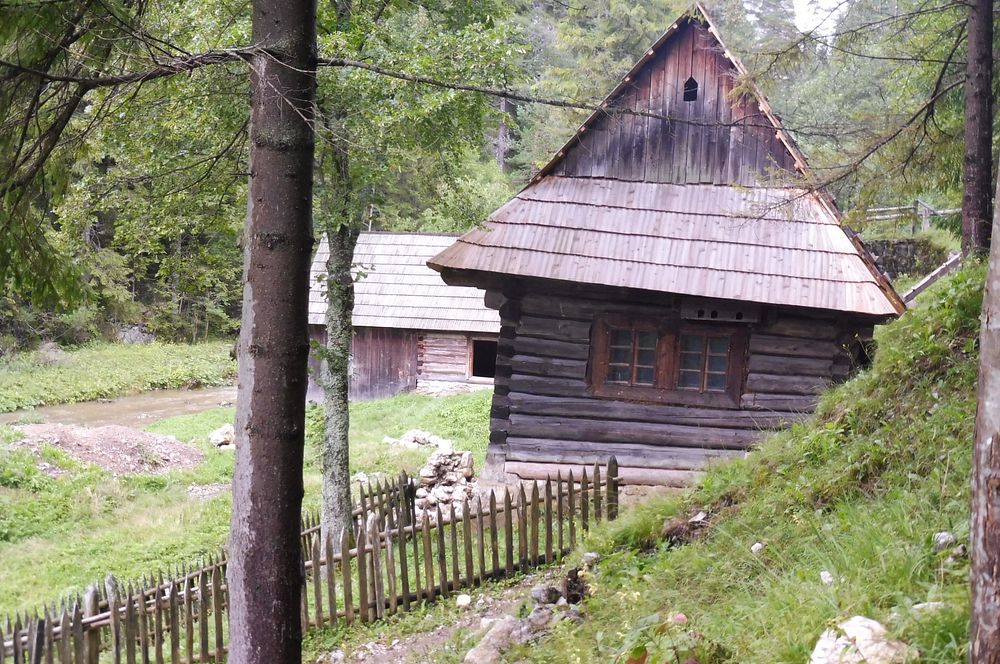 Chočské vrchy