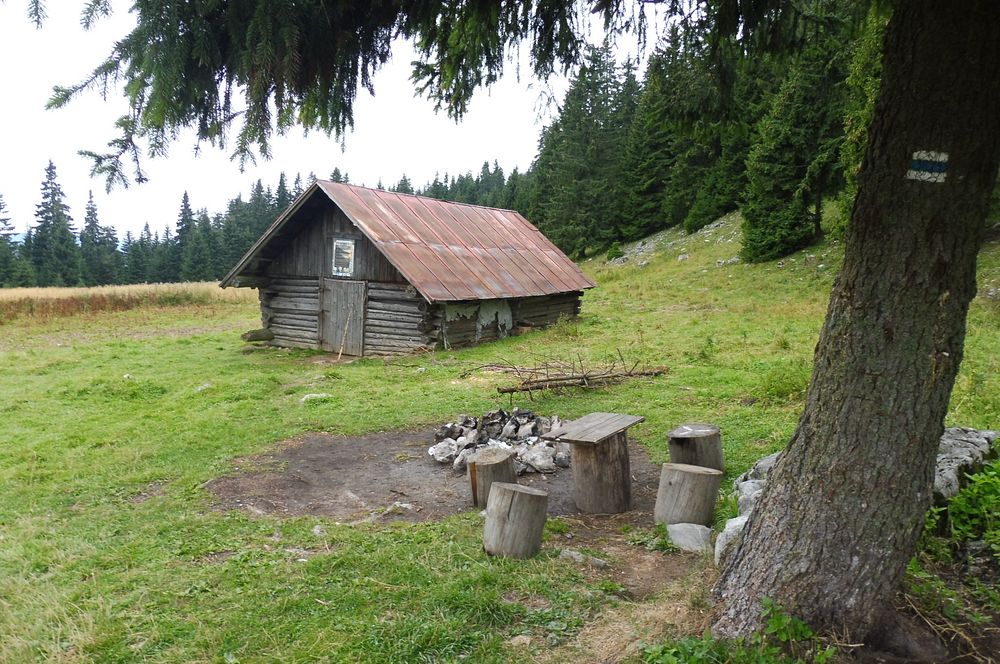 Chočské vrchy