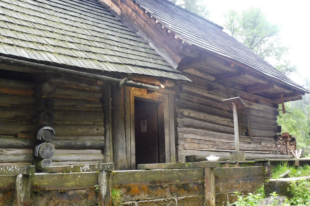 Chočské vrchy