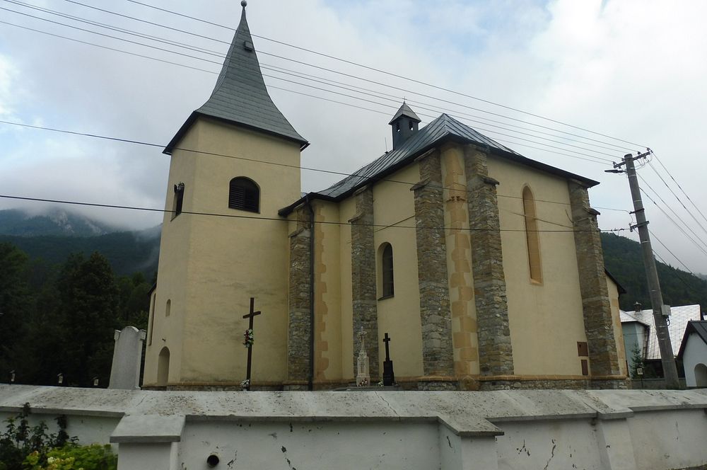 Chočské vrchy