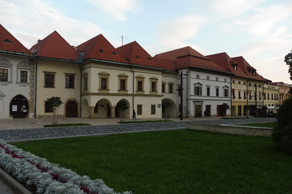  Levočské vrchy a Branisko 