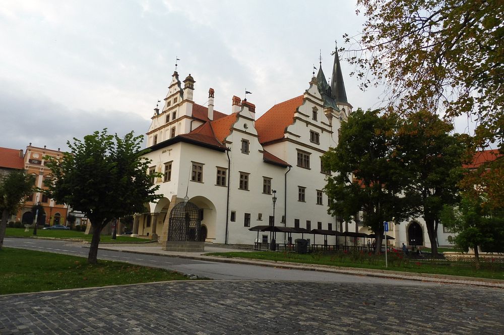  Levočské vrchy a Branisko 