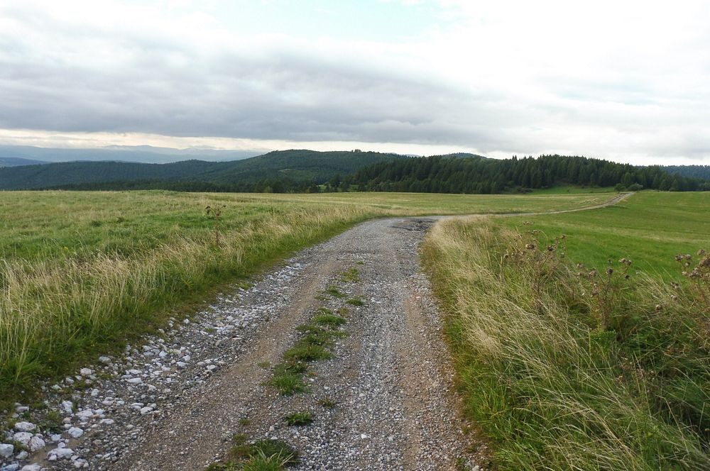  Levočské vrchy a Branisko 