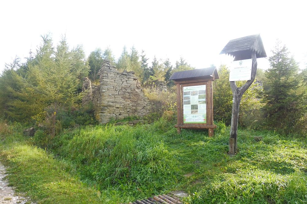  Levočské vrchy a Branisko 