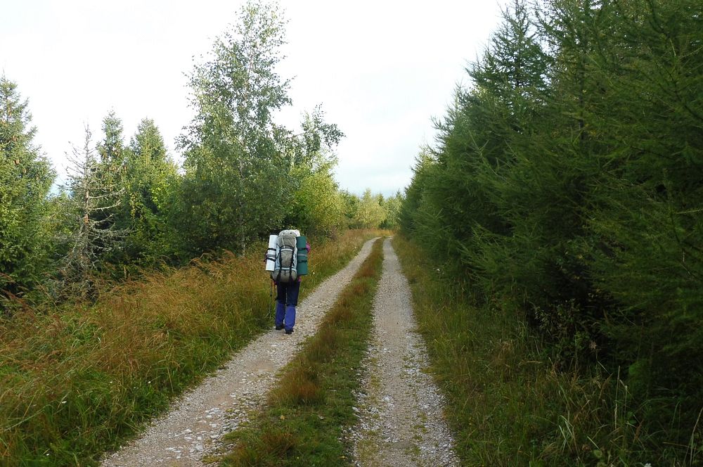  Levočské vrchy a Branisko 