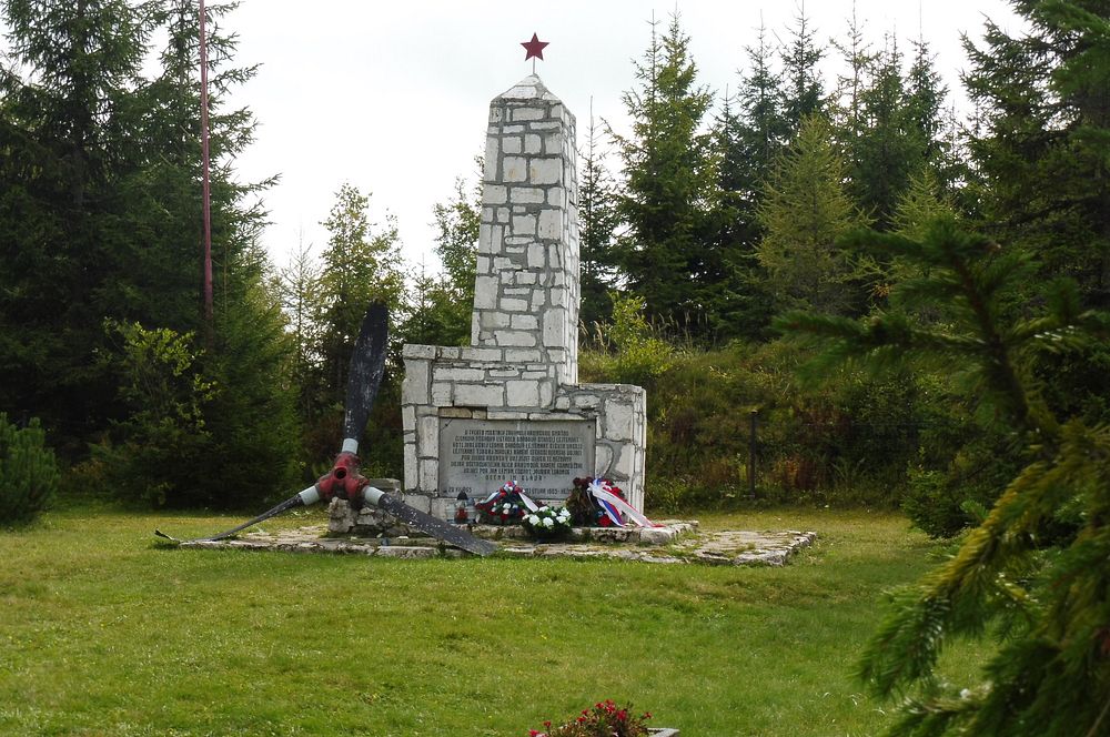 Levočské vrchy a Branisko 