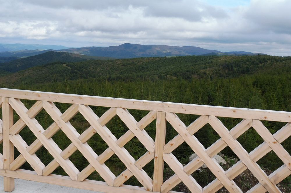  Levočské vrchy a Branisko 