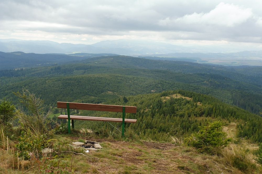  Levočské vrchy a Branisko 
