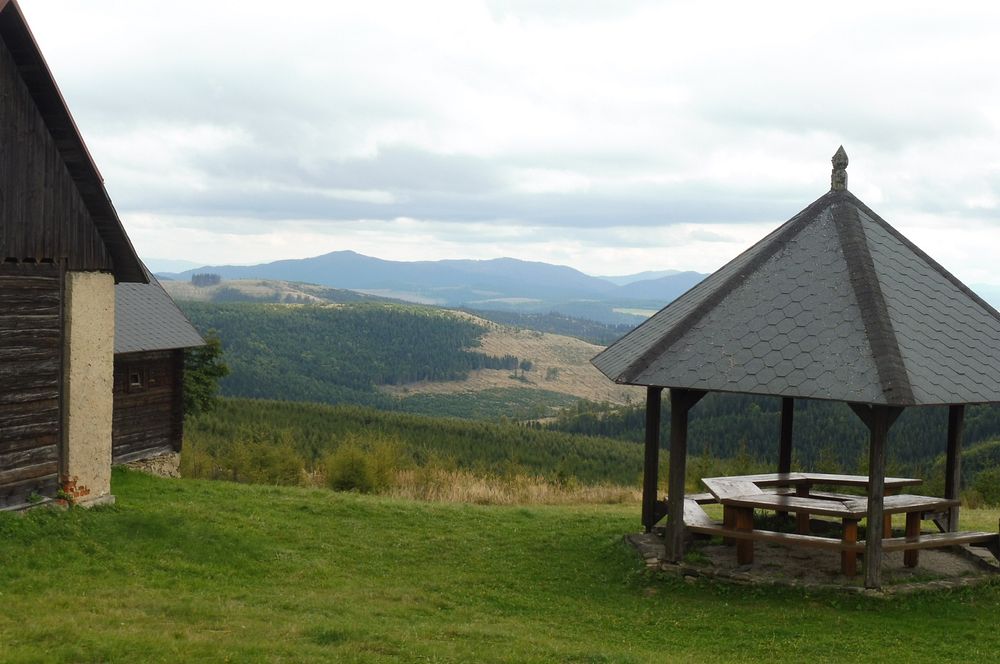  Levočské vrchy a Branisko 