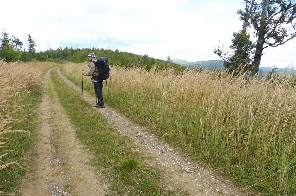  Levočské vrchy a Branisko 