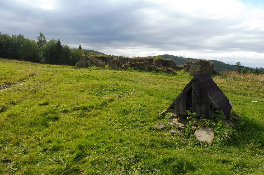  Levočské vrchy a Branisko 