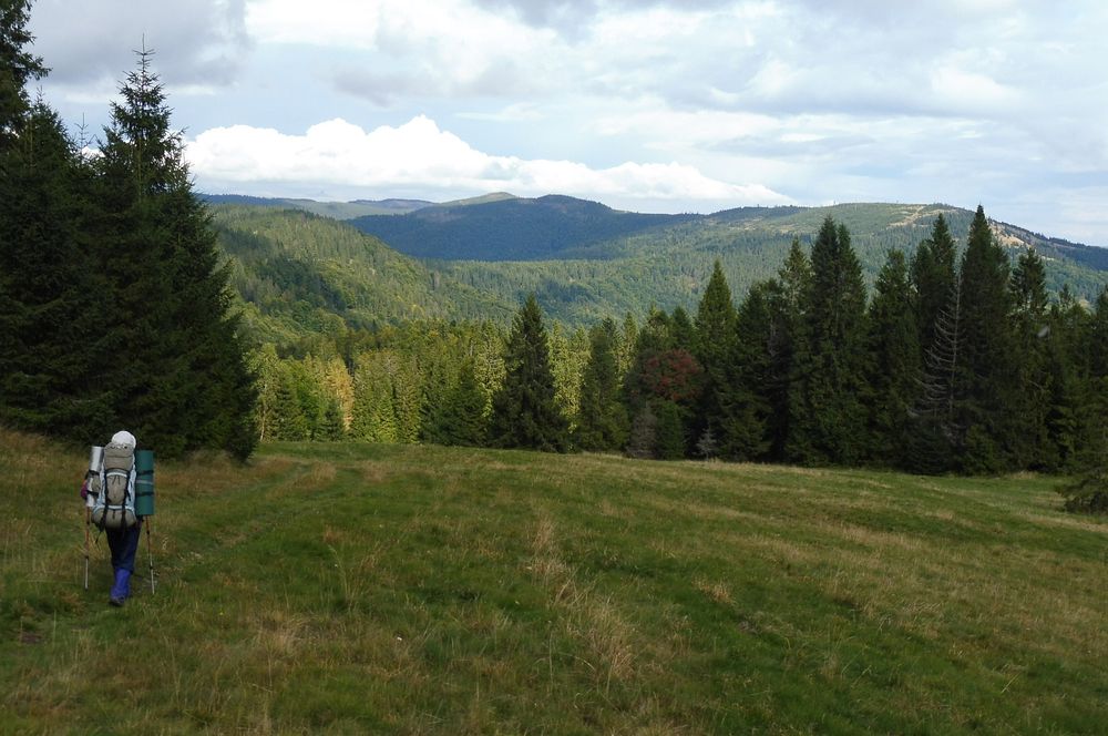  Levočské vrchy a Branisko 