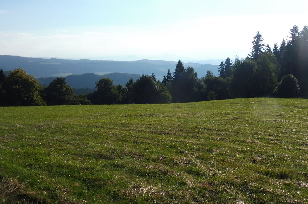  Levočské vrchy a Branisko 