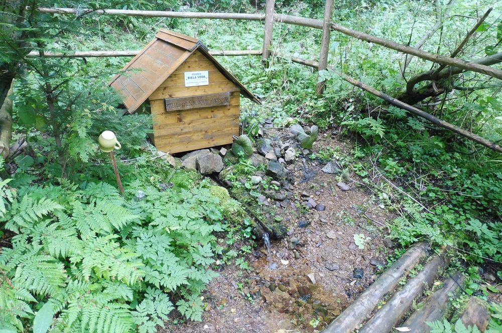  Levočské vrchy a Branisko 