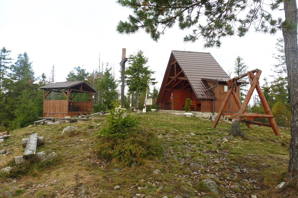  Levočské vrchy a Branisko 