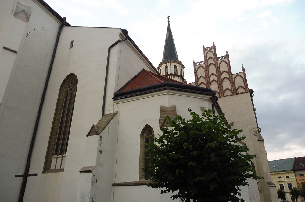  Levočské vrchy a Branisko 