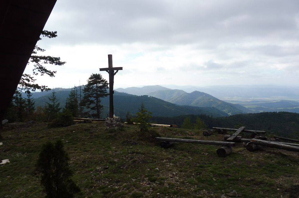  Levočské vrchy a Branisko 