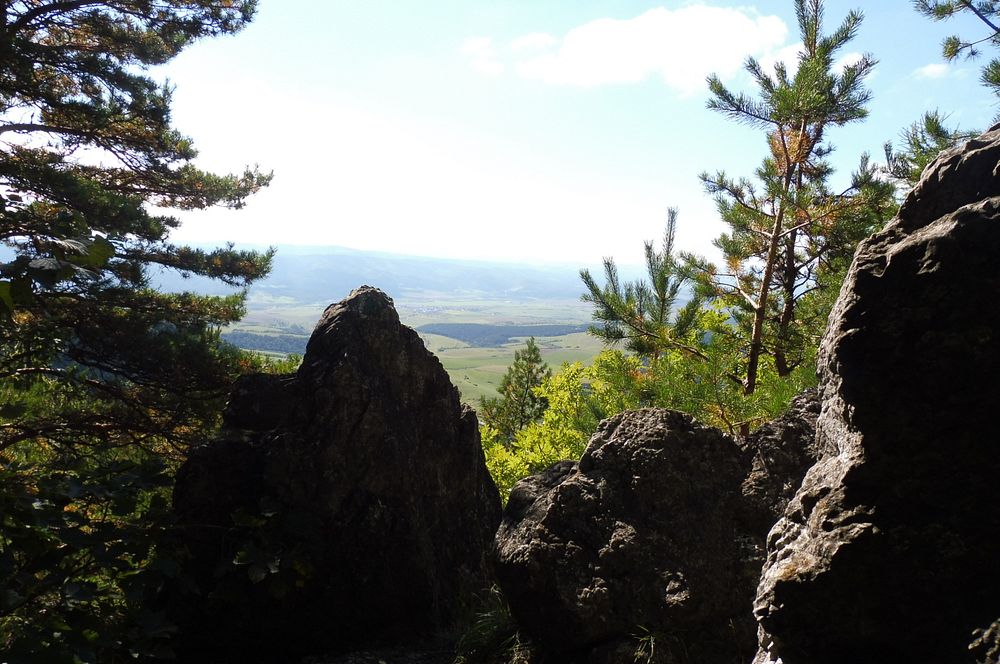  Levočské vrchy a Branisko 