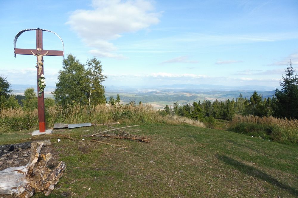  Levočské vrchy a Branisko 