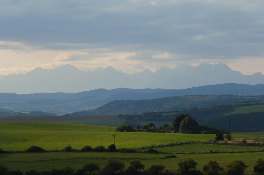  Levočské vrchy a Branisko 