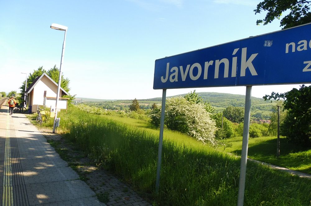  Loukami Bílých Karpat na Velkou Javořinu  