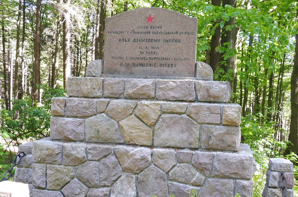  Loukami Bílých Karpat na Velkou Javořinu  