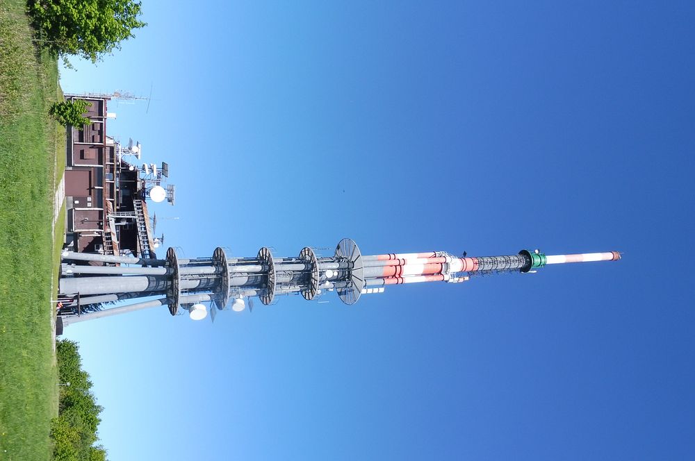  Loukami Bílých Karpat na Velkou Javořinu  