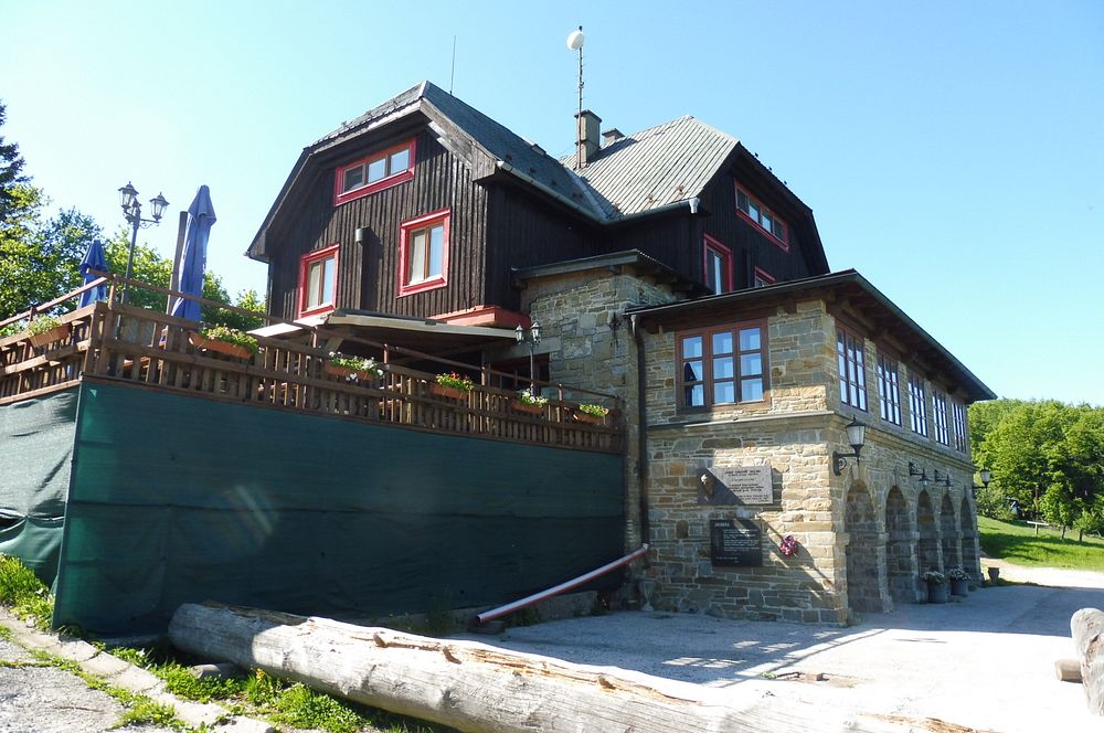  Loukami Bílých Karpat na Velkou Javořinu  